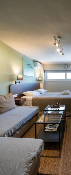 Pol's studio, Kalamata Mediterranean Apartments
